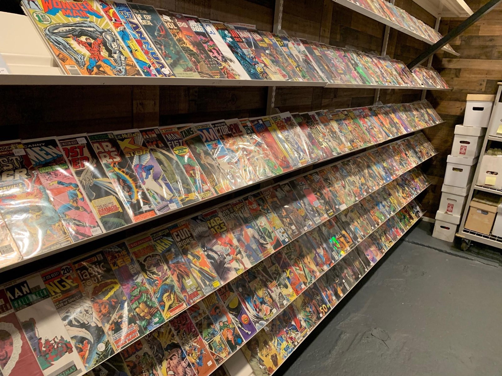 collector toys store near me