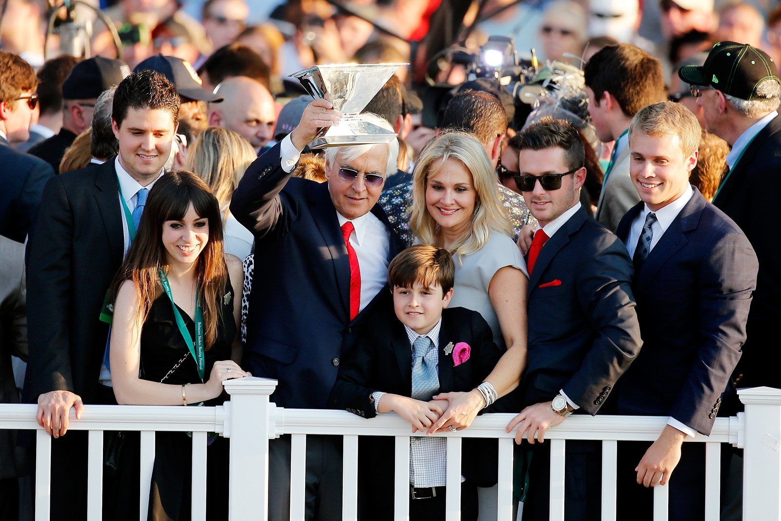 Bob Baffert Wife Jill baffert husband name is 'bob baffert'. Need More