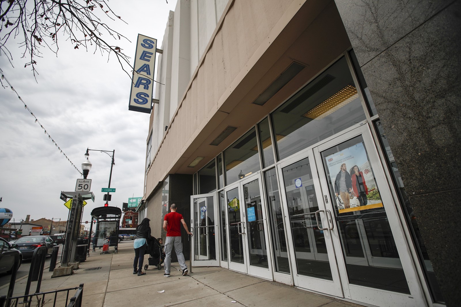 Sears To Close Last In Hometown Of Chicago North