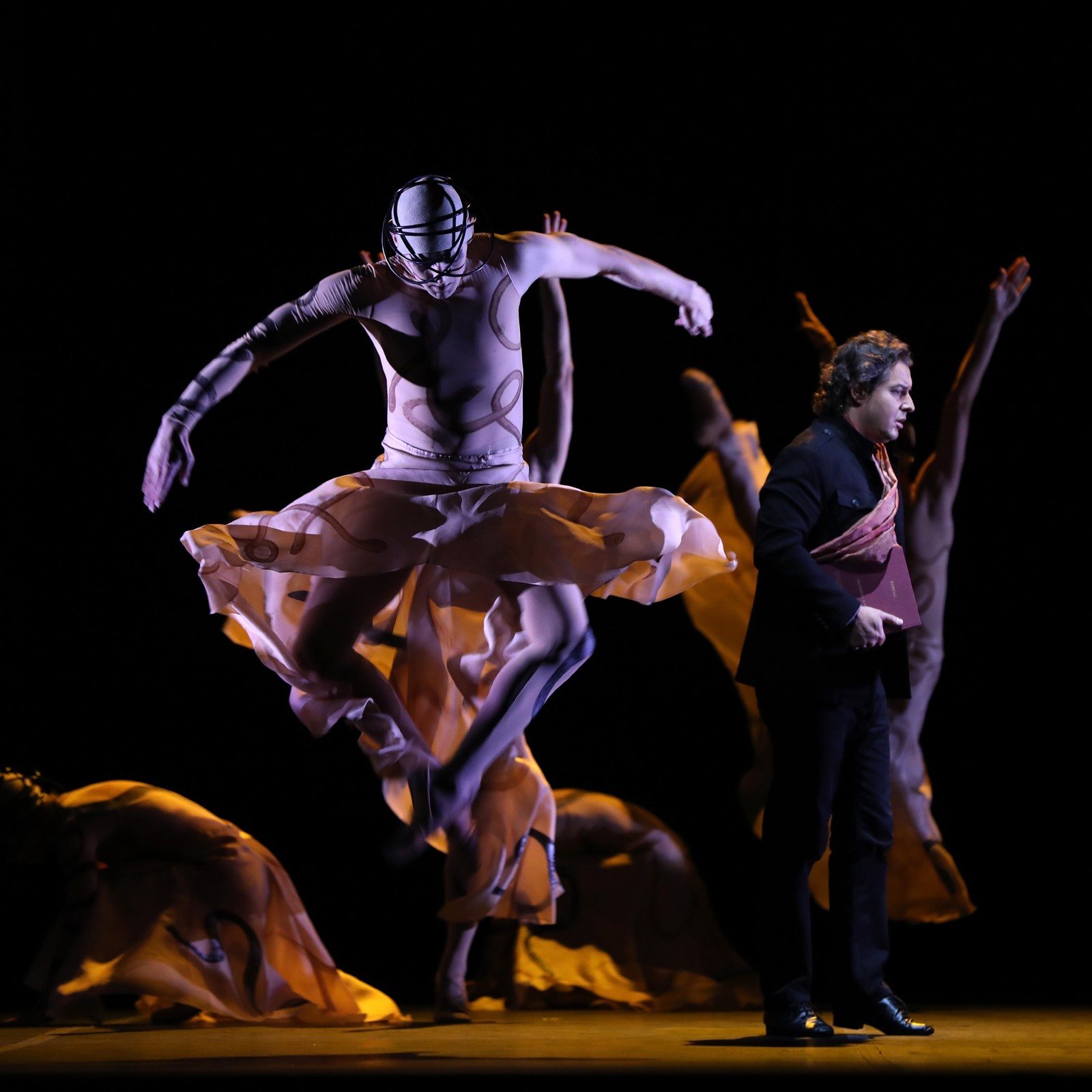 Orphee A Coup For Lyric Joffrey Team West orphee a coup for lyric joffrey team west