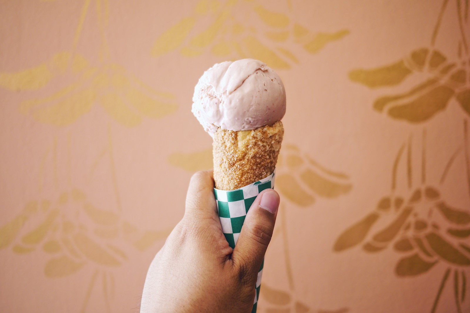 Icecream cones to pie for at Spinning J Near West