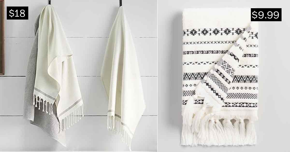 Turn Bathroom Into A Spa Near West - World Market Bathroom Hand Towels Turn Bathroom Into A Spa Near West - World Market Bathroom Hand Towels