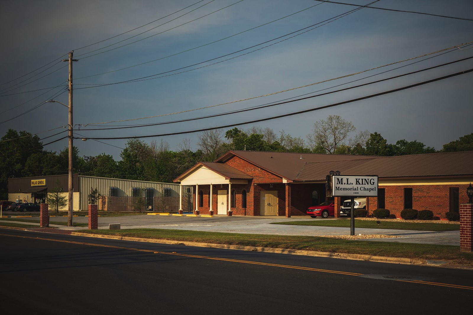 Mlk Funeral Home In Albany Ga - Homemade Ftempo