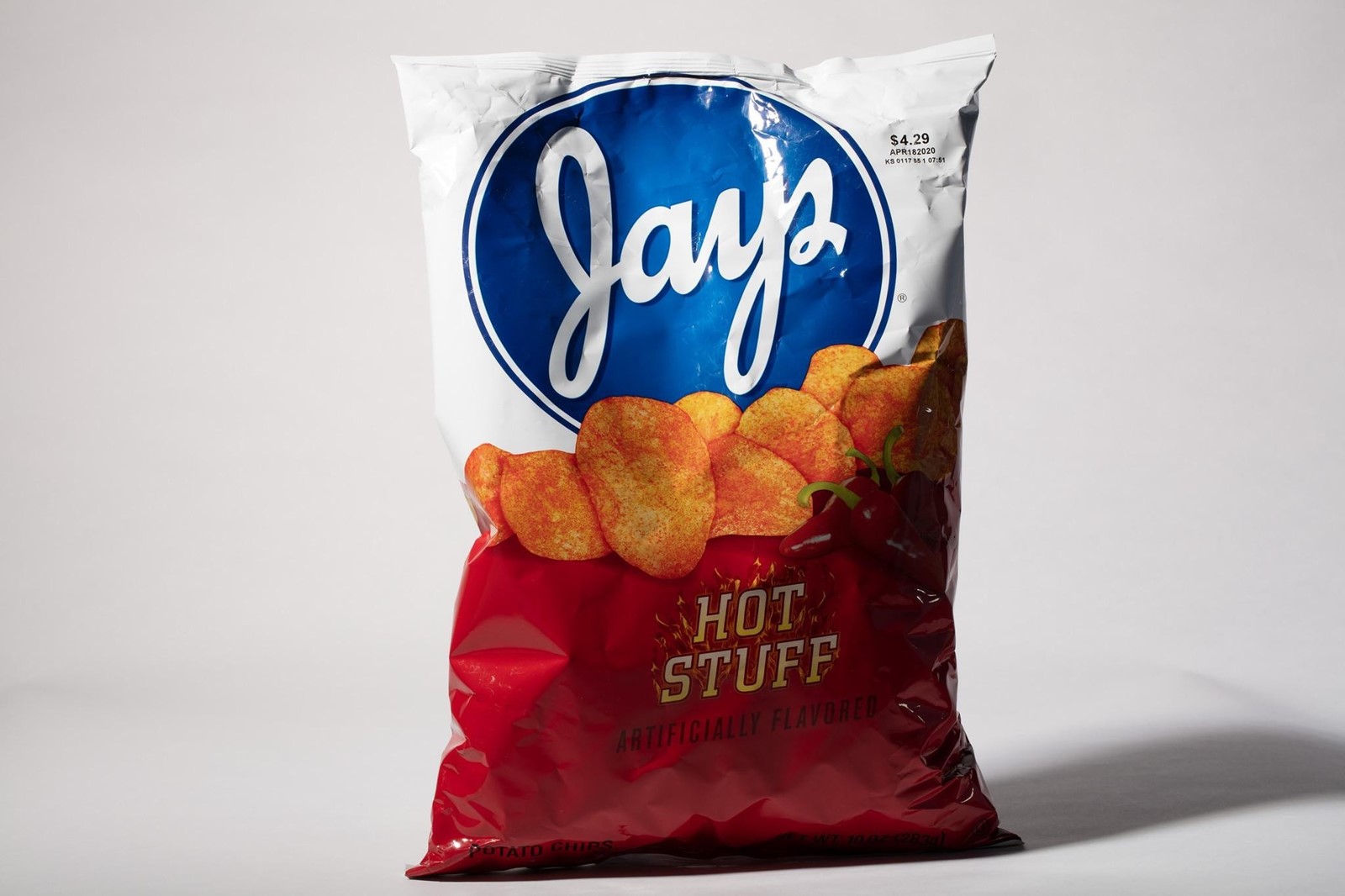 jays hot chips