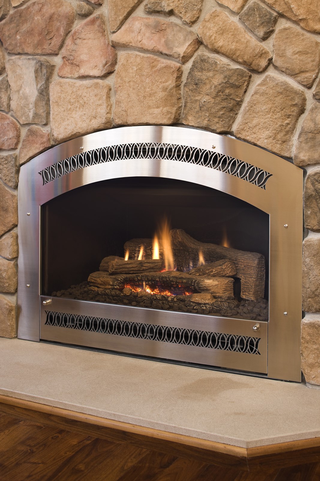 How To Light A Gas Log Fireplace - Pilot Light Won T Light On Gas Log Fireplace The Capital